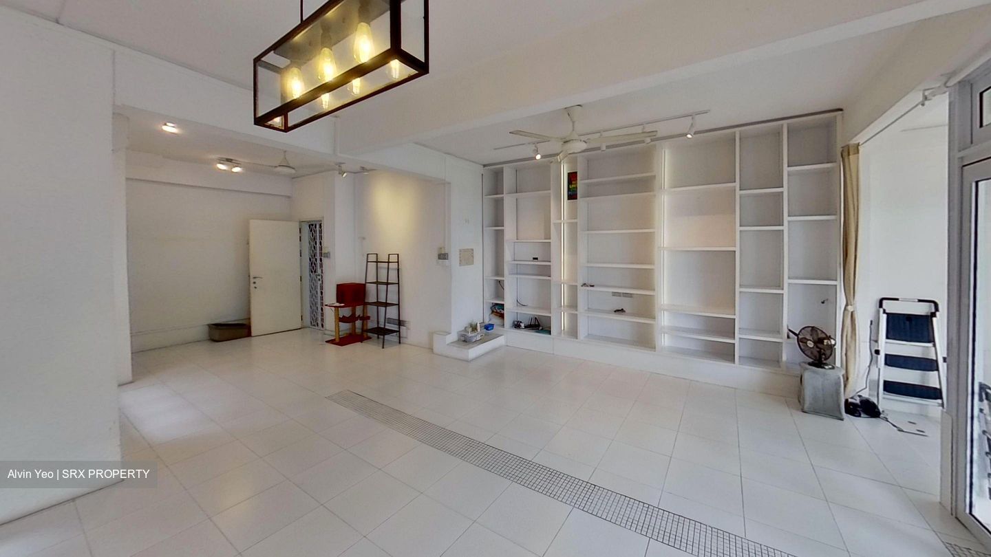 Tiong Bahru Estate (D3), Apartment #435013991